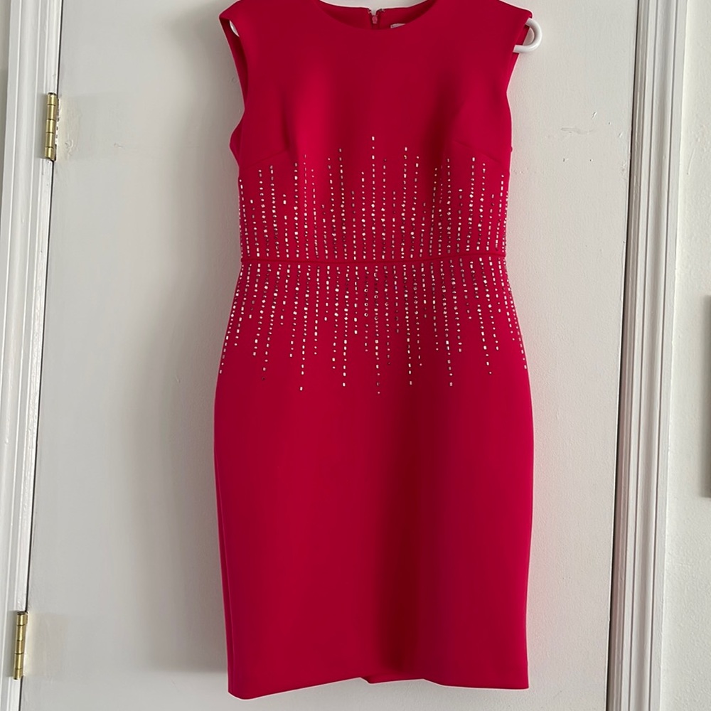 Used Calvin Klein dress
